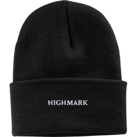 20-CP90, One Size, Black, Front Center, Highmark Companies.